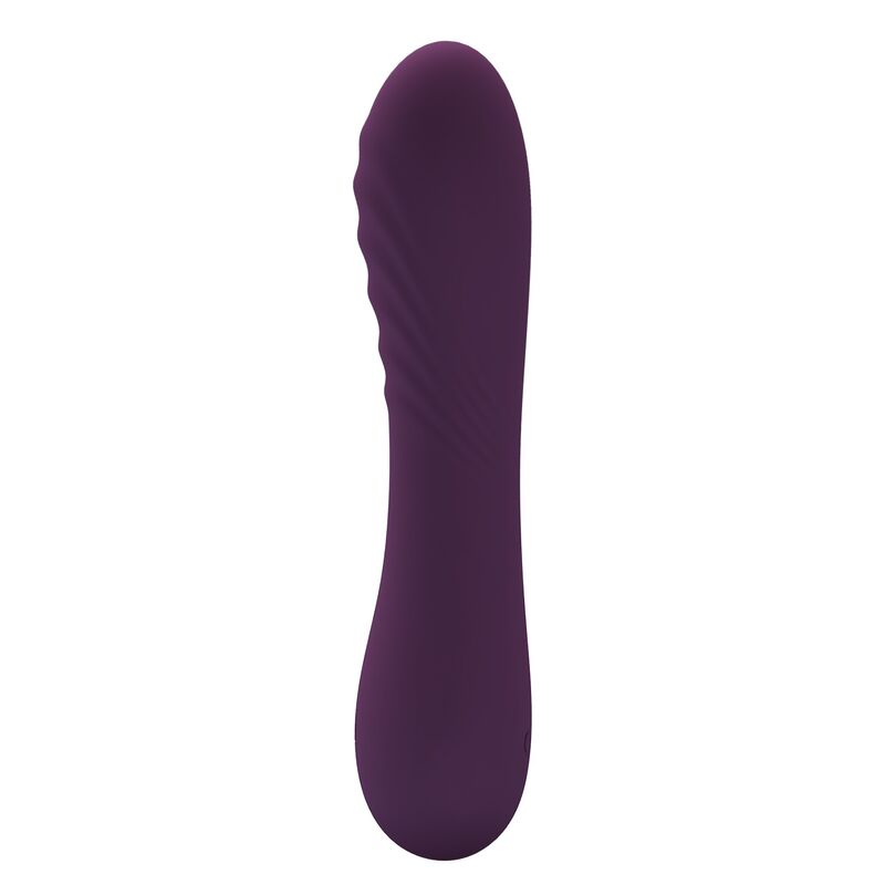 Vibratore ricaricabile Alexisrose 10 funzioni viola di Pretty Love, immagine 4