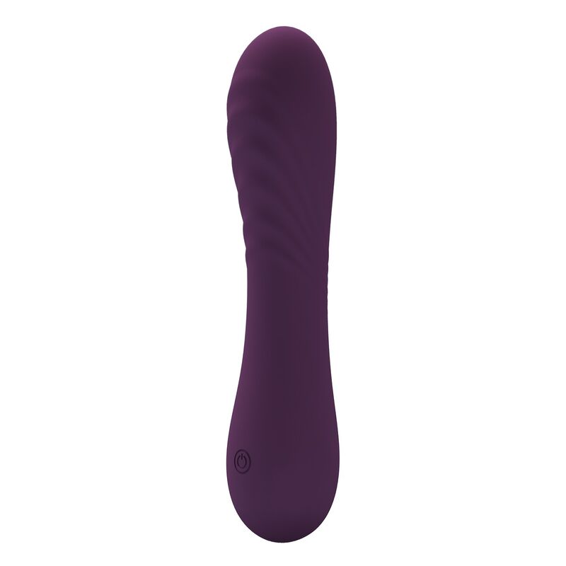 Vibratore ricaricabile Alexisrose 10 funzioni viola di Pretty Love, immagine 5
