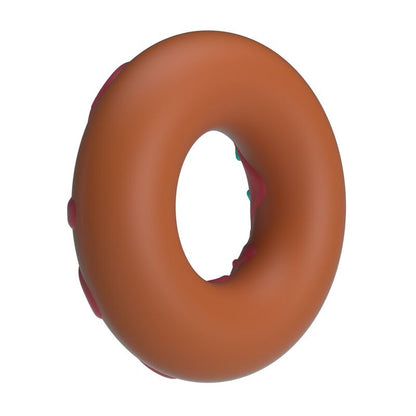 Anello per pene super Donut rosa di Pretty Love, immagine 4
