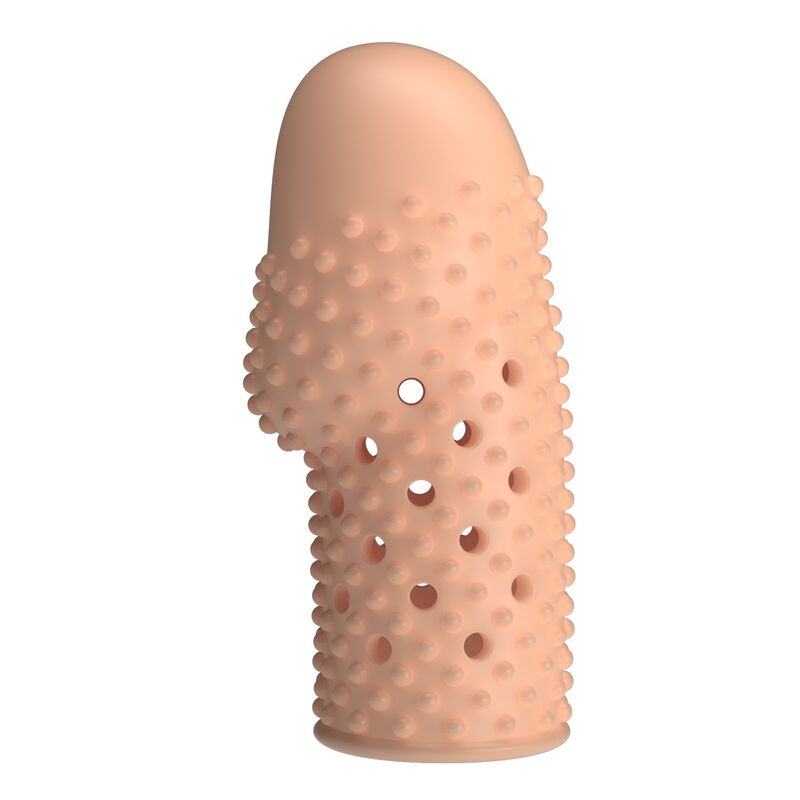 Manicotto per pene da Geek per un pene più spesso, colore naturale di Pretty Love, immagine 2