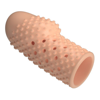 Manicotto per pene da Geek per un pene più spesso, colore naturale di Pretty Love, immagine 6