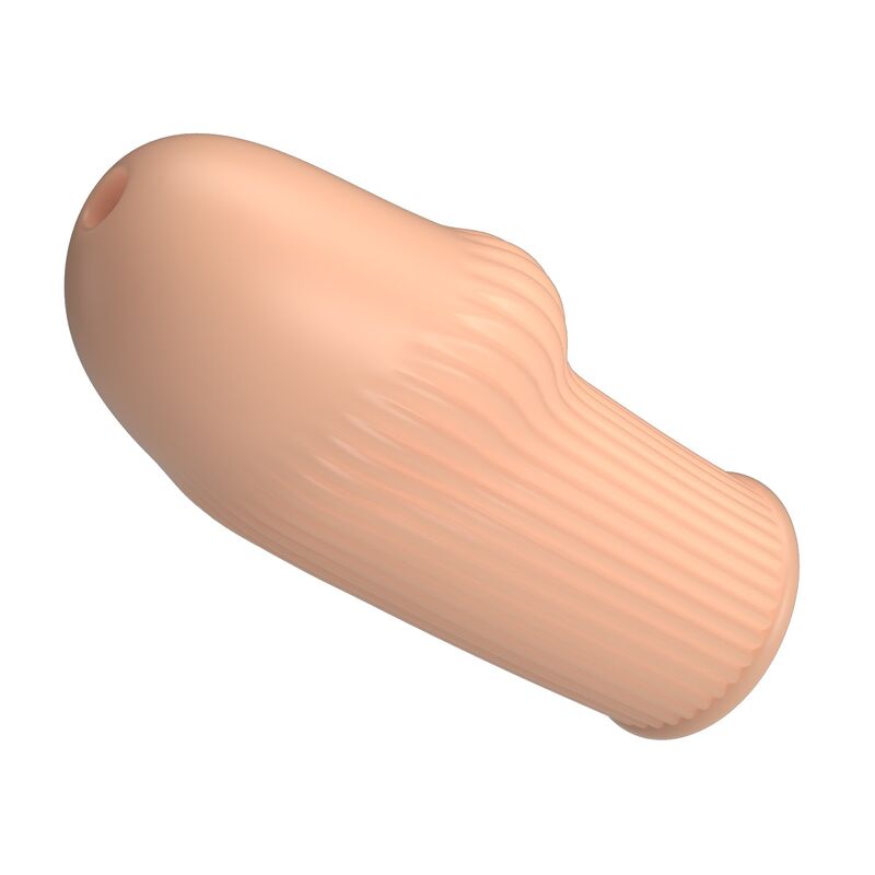 Pompa per pene Huel penis sleeve per un pene più spesso e un colore carne di Pretty Love, immagine 7