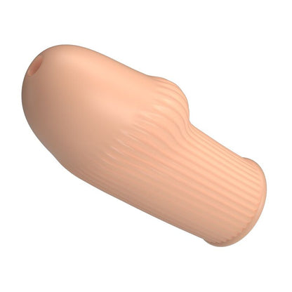 Pompa per pene Huel penis sleeve per un pene più spesso e un colore carne di Pretty Love, immagine 7