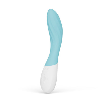 Vibratore per il Mona twist punto g ricaricabile e controllabile tramite APP, colore lavanda di Lelo, immagine 2