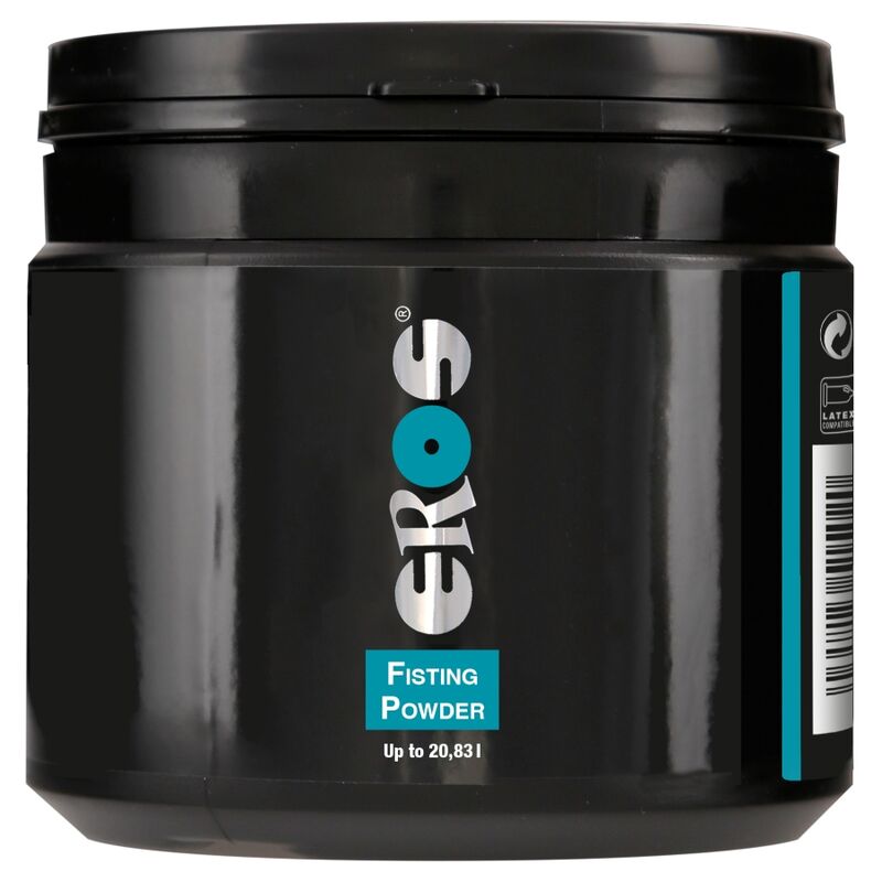 Lubrificante in polvere per fisting 250 g di Eros