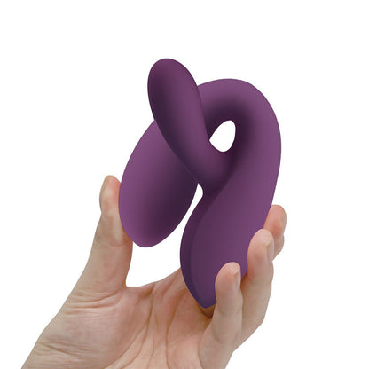Vibratore a forma di coniglio ricaricabile Rosolyn con 10 funzioni di Pretty Love, immagine 8