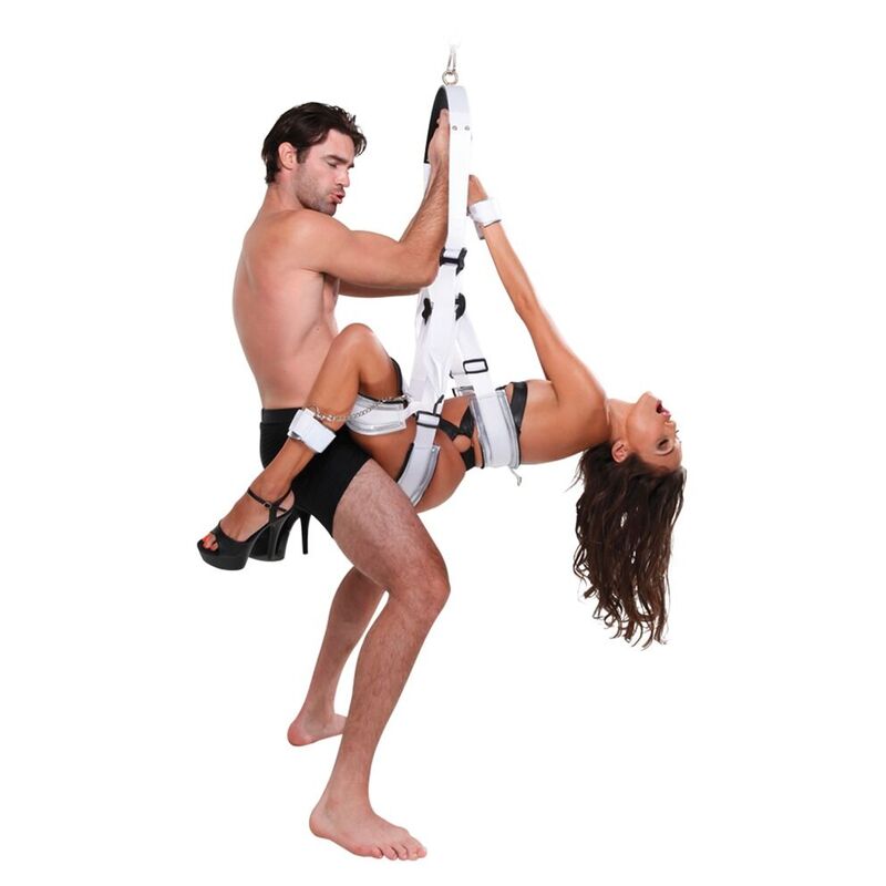 Altalena Fantasy bondage di Fetish Fantasy Series