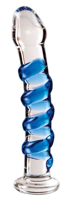 Massaggiatore in vetro n. 05 di Icicles, immagine 3
