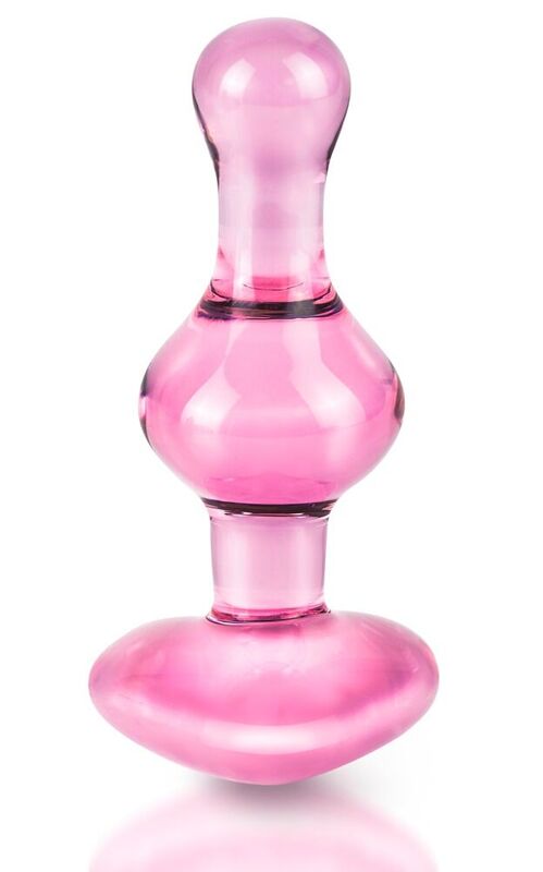 Dildo in vetro N. 75 di Icicles, immagine 2