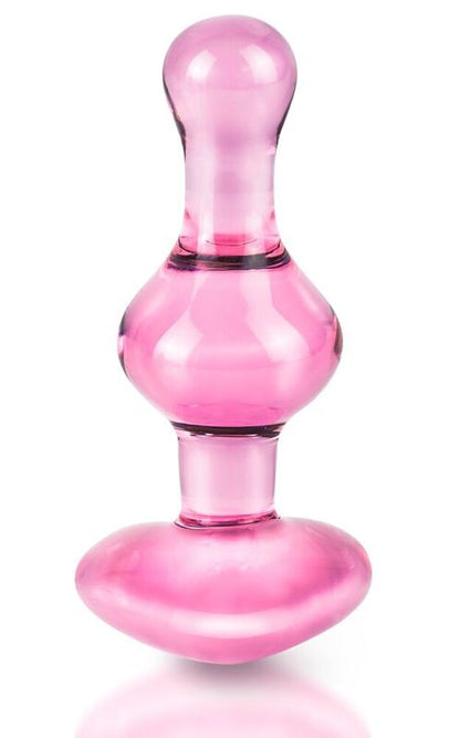 Dildo in vetro N. 75 di Icicles, immagine 2