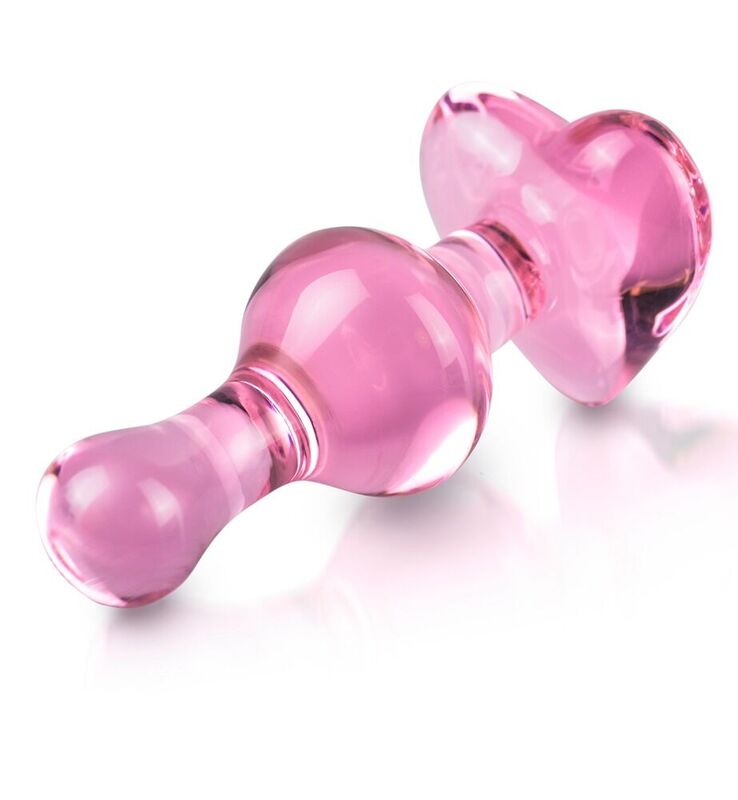 Dildo in vetro N. 75 di Icicles, immagine 5