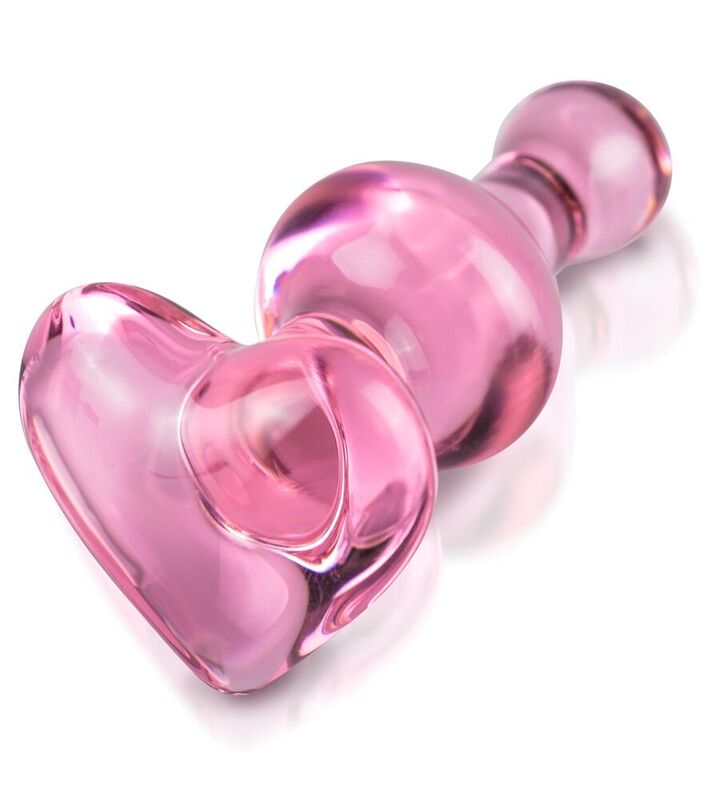 Dildo in vetro N. 75 di Icicles, immagine 6