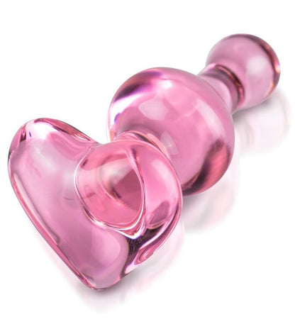 Dildo in vetro N. 75 di Icicles, immagine 6