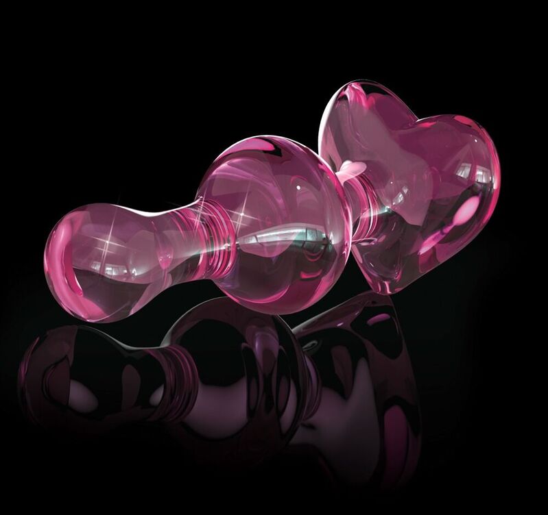 Dildo in vetro N. 75 di Icicles, immagine 7