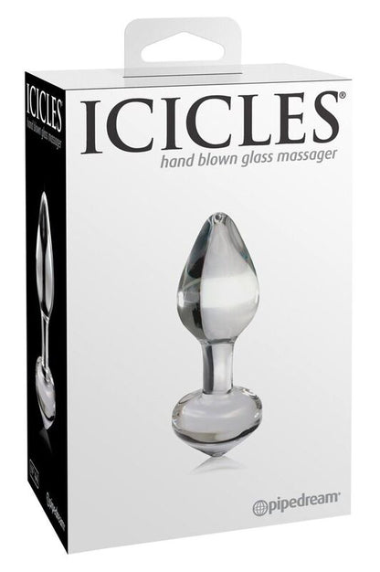 ICICLES - N. 44 TRASPARENTI PLUG