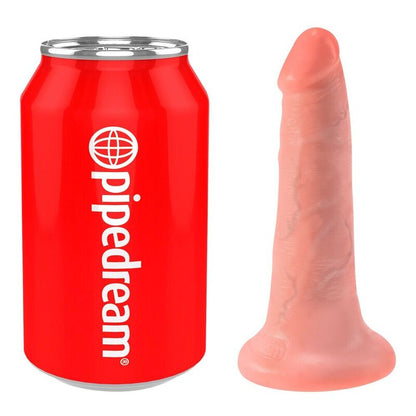 Dildo con sfere 14 cm - carne