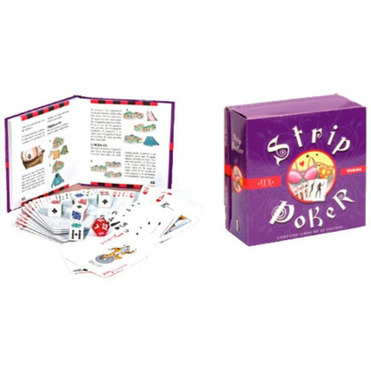 Gioco strip poker di Diablo Picante