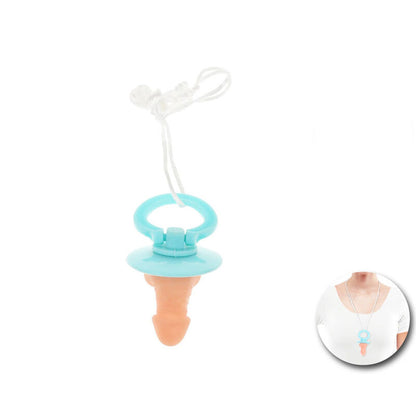Gadget erotico Ciuccio a forma di pene di Diablo Picante