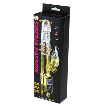 Coniglio Siberia passion gold di Baile