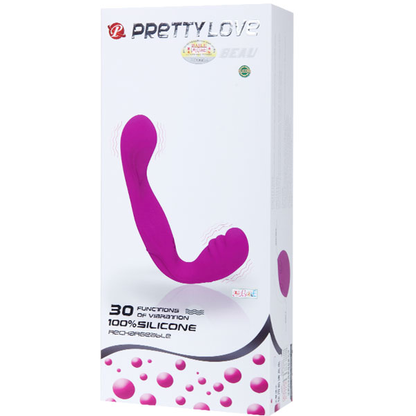 Imbracatura Beau lilla di Pretty Love, immagine 8