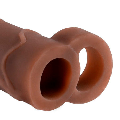 Cinturino a sfera Perfect 2 extension marrone di Fantasy X- Tensions, immagine 4