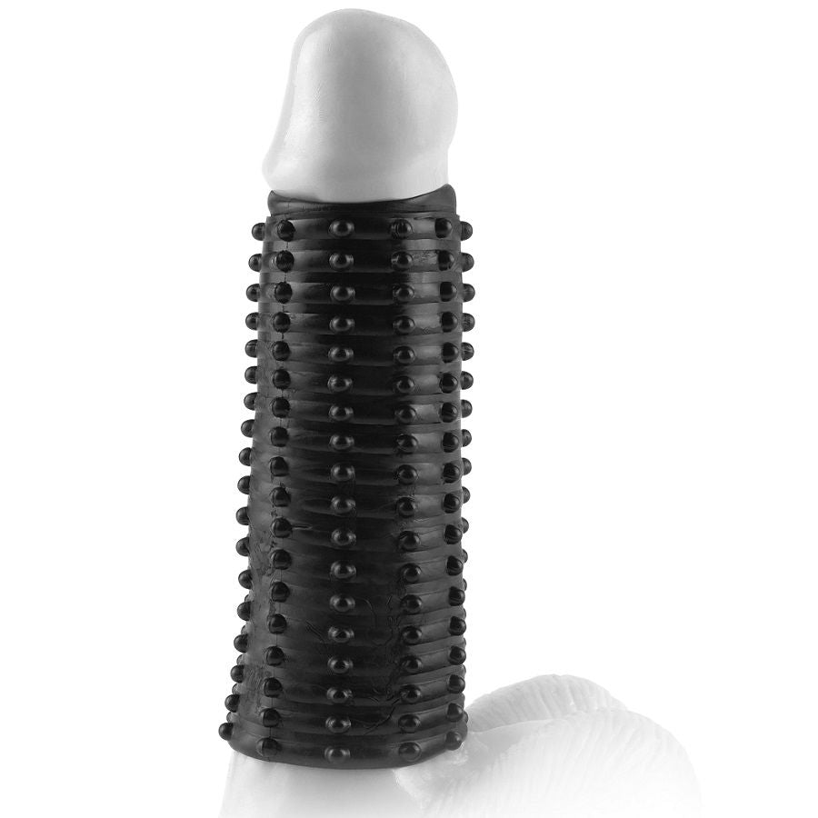 Pompa per pene magic pleasure sleeve di Fantasy X- Tensions, immagine 2