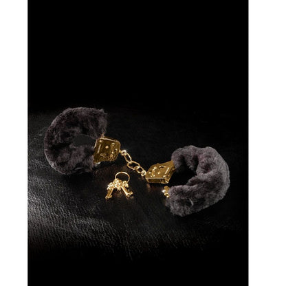 Polsini deluxe Furry di Fetish Fantasy Gold, immagine 3