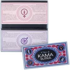 Gioco erotico 52 sesso assolutamente orgasmiche di Kheper Games, immagine 2