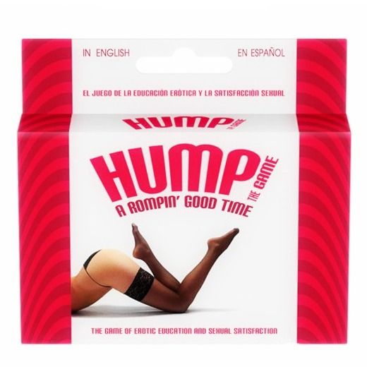 Gioco erotico Hump the es, en di Kheper Games