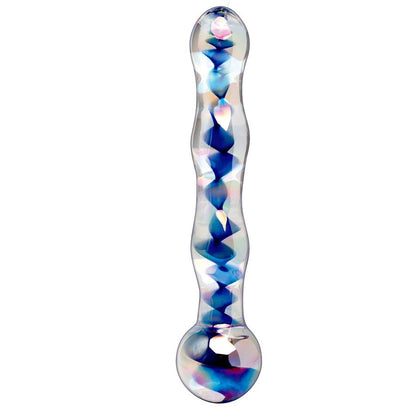 Massaggiatore in vetro n. 8 di Icicles, immagine 2