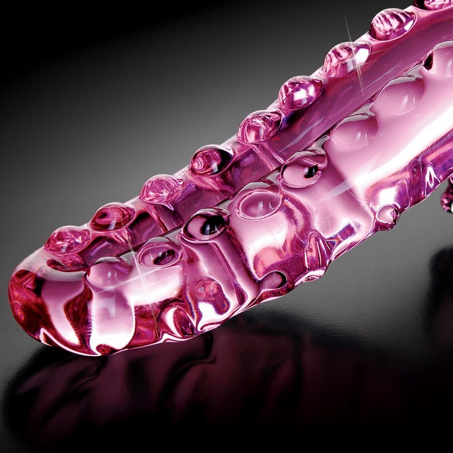 Massaggiatore in vetro n. 24 di Icicles, immagine 3