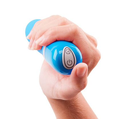 Sex toy Bdesired deluxe curva blu Laguna, immagine 2