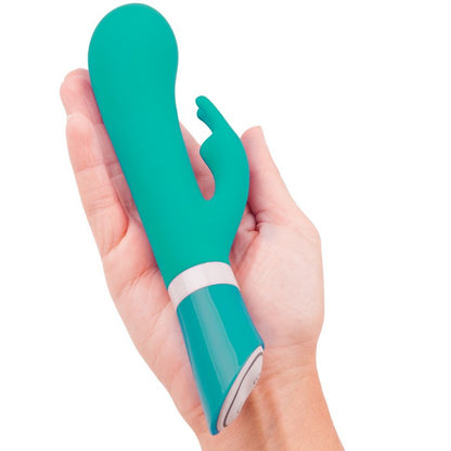 Vibratore rabbit bwild deluxe coniglio vibratore Giada, immagine 3