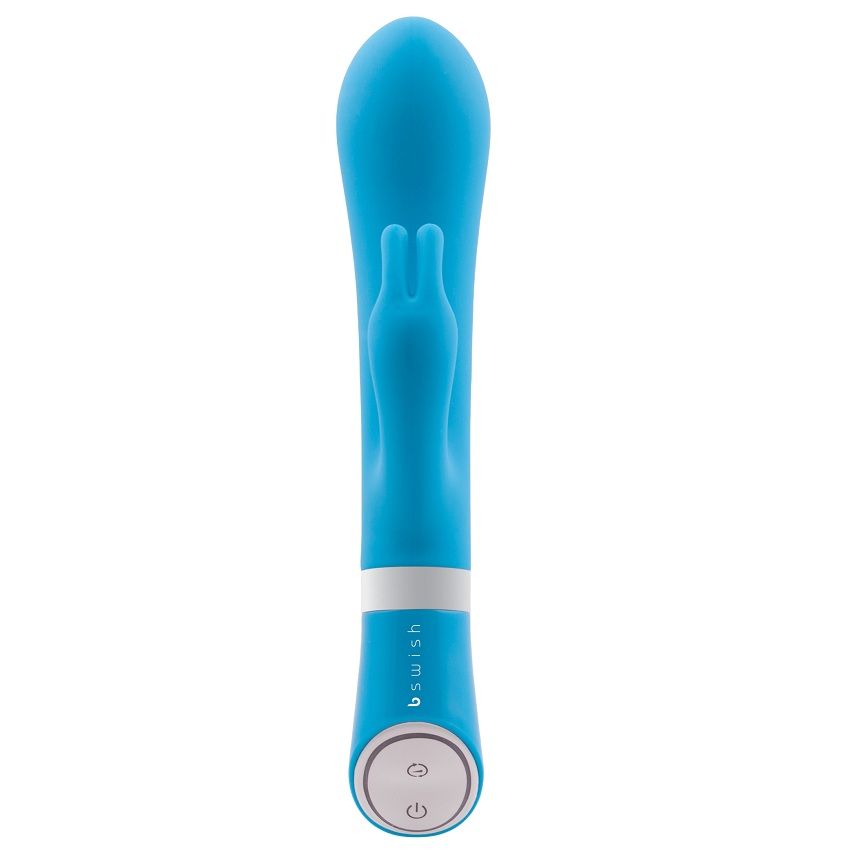 Vibratore rabbit bwild deluxe coniglio vibratore Giada, immagine 5
