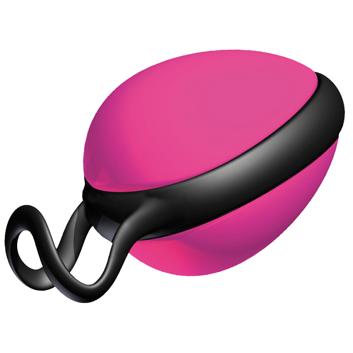 Sfera singola secret rosa fucsia di Joydivion Joyballs