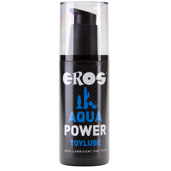 Crema intima power Toylube 125 ml di Eros Power Line