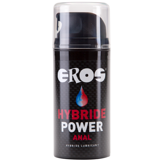 Crema intima power 100 ml di Lubrificante Anale Eros Power Line