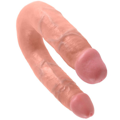 Sex toy a forma di u medio doppio Trouble flesh, immagine 2