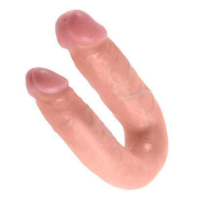 Sex toy a forma di u medio doppio Trouble flesh, immagine 3