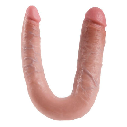 Sex toy a forma di u grande doppio Trouble flesh, immagine 5