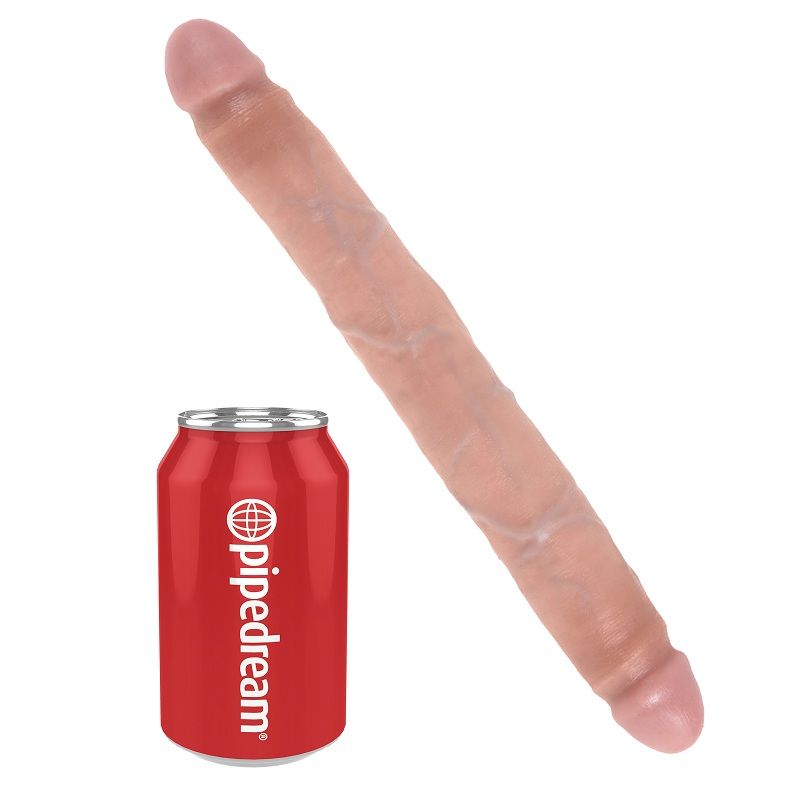 Dildo Doppio sottile 30 cm, immagine 3