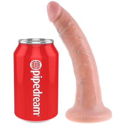 Dildo 7 carne 17.8 cm