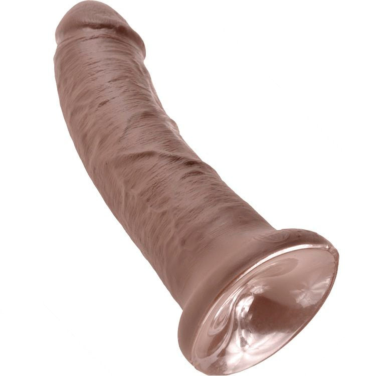 Dildo 8 marrone 20.3 cm, immagine 5
