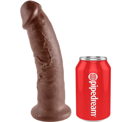 Dildo 9 marrone 22.9 cm