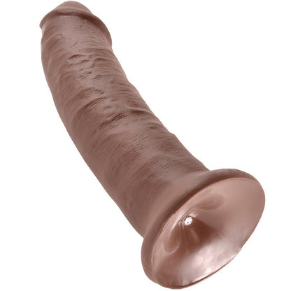 Dildo 9 marrone 22.9 cm, immagine 5