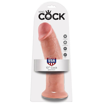 Dildo 10 flesh 25.4 cm, immagine 2