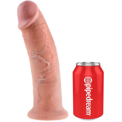 Dildo 10 flesh 25.4 cm