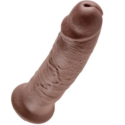 Dildo 10 marrone 25.4 cm, immagine 4