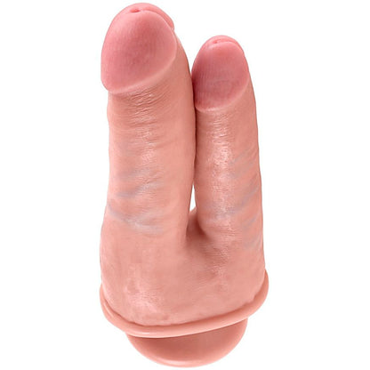 Dildo doppio penetratore carne, immagine 3