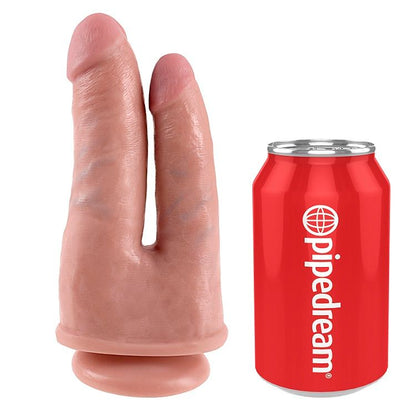 Dildo doppio penetratore carne
